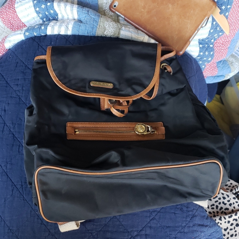 Michael kors backpack